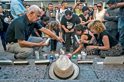 Termina 2017 con asesinato de 81 reporteros, denuncian 