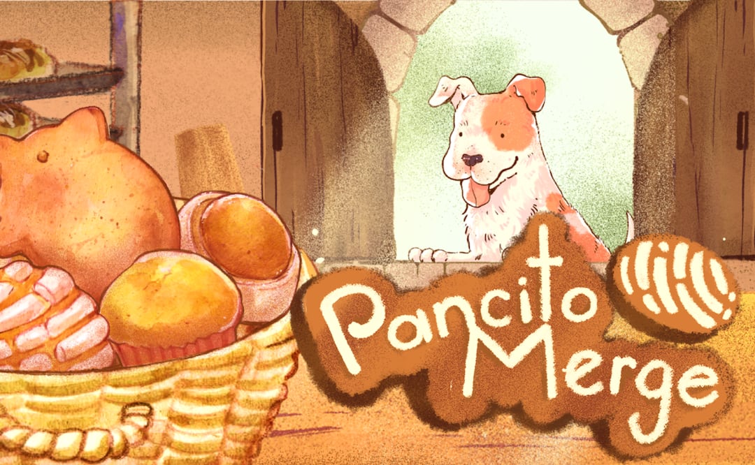 Pancito Merge en Nintendo Switch; conoce el videojuego inspirado en la panadería mexicana tradicional. Foto: Cortesía