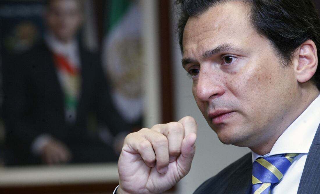 The alleged frauds took place while Emilio Lozoya led the oil-company - Photo: Leo Morales/EL UNIVERSAL