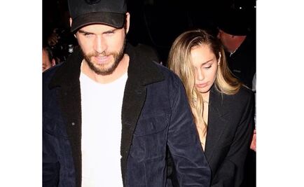Miley Cyrus derrama miel por Liam Hemsworth en Instagram