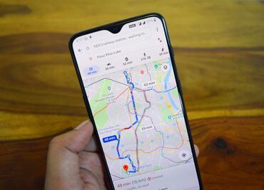 Cómo usar la función de detección de radares en Google Maps