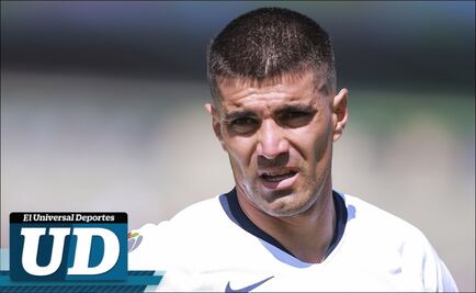 Queremos ganarle y que se olviden de Nico: Víctor Malcorra