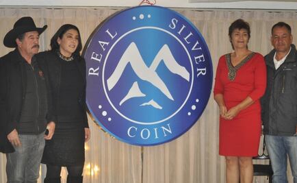 Presentan criptomoneda sustentada en metales preciosos de Durango y Sinaloa