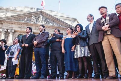 Presupuesto entra en estira y afloja en ALDF 