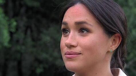 Meghan Markle se sincera sobre ser madre bajo la constante atención de los medios