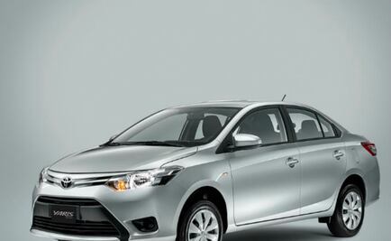 Llega a México el nuevo Toyota Yaris Sedán 2017