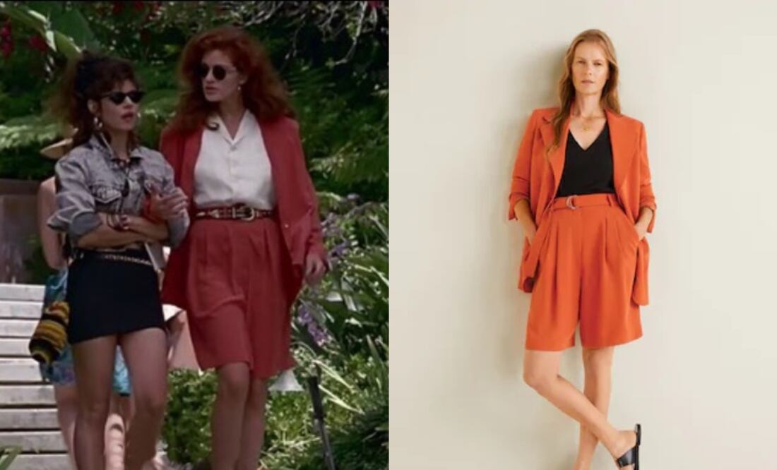 Después de 29 años ya podemos conseguir el look similar al de Julia Roberts. Foto: Instagram