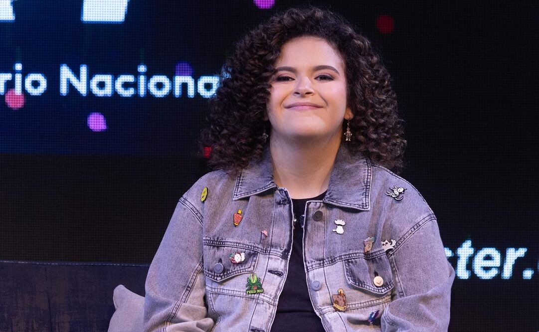 Lucero Mijares. FOTO: Edgar Negrete/clasos.com.mx