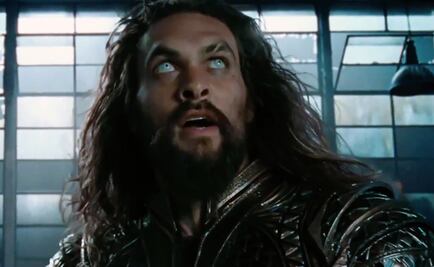 Revelan nuevos pósters de Aquaman