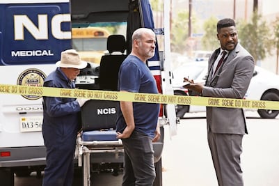 Valderrama no necesita de dobles