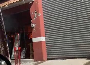 Matan a 5 hombres en taller mecánico en Yautepec, Morelos