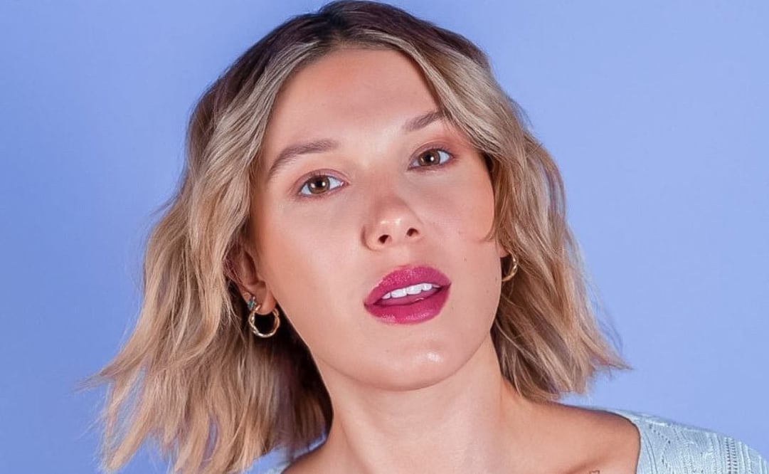 Millie Bobby Brown tiene una amplia experiencia a su corta edad. Fuente: Instagram @milliebbrownbrs