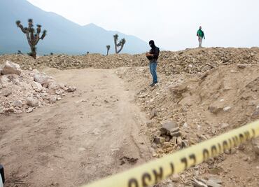 Cae en Guanajuato presunto asesino de fotógrafo