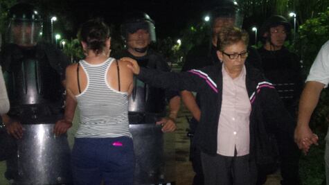 Reinician desmonte de manglares en Tajamar