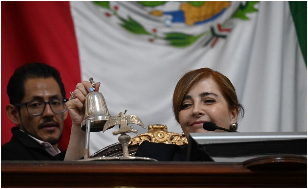 Congreso CDMX. Foto: Especial