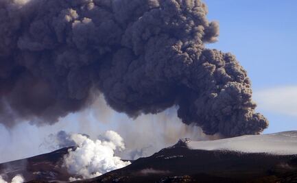 Volcanes "confiables" esconden magma con riesgo explosivo
