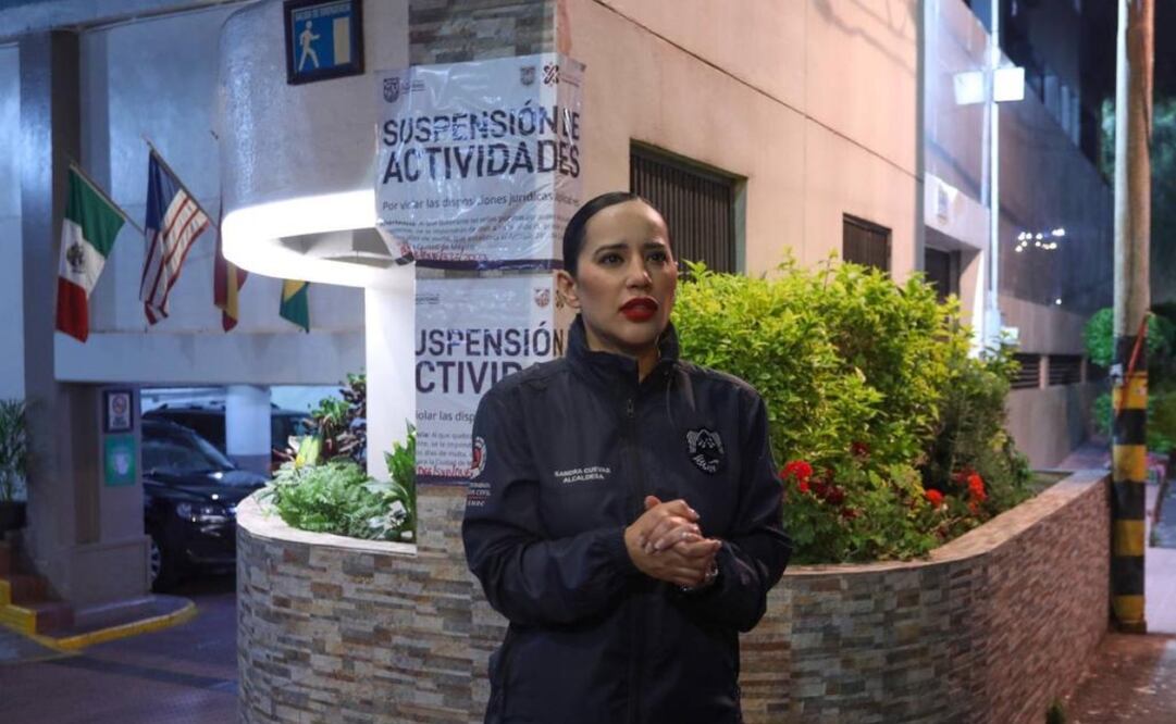 El cuerpo de Katya Maricela fue hallado en la habitación 404 del hotel. Foto: Especial