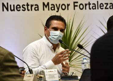 "No es un chantaje político", dice Aureoles tras salida de 10 gobernadores de la Conago