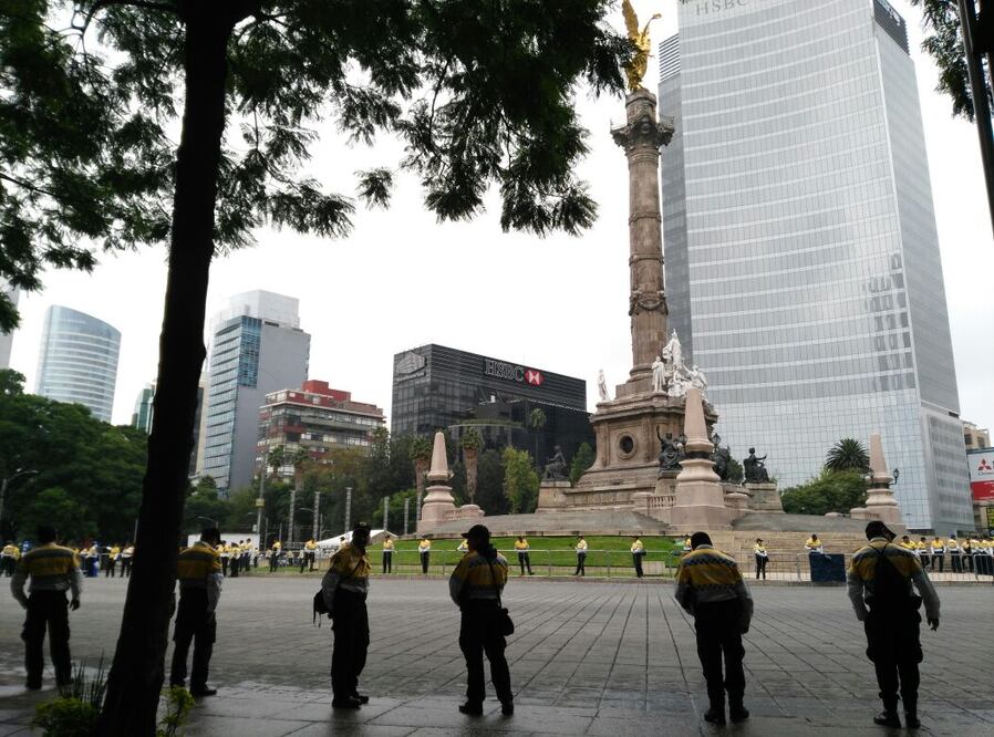 Yadín Xolalpa / EL UNIVERSAL