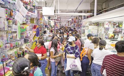 SAT señala a papelerías escolares como presuntas factureras