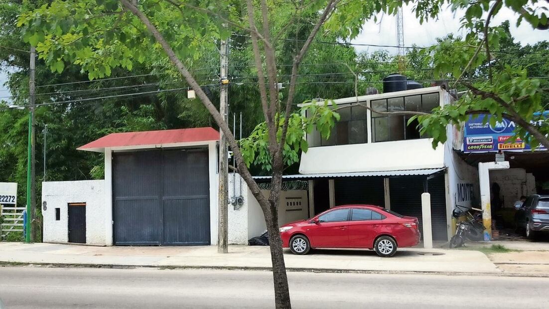 El expresidente Andrés Manuel López Obrador aún recibe seguridad dela Sedena en su quinta en Chiapas. Foto: Alberto Morales | El Universal