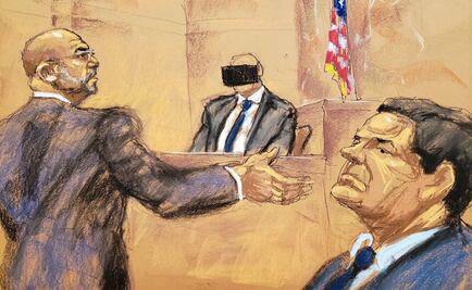 El hacker colombiano que trabajó para "El Chapo" y enseñó sus chats al FBI