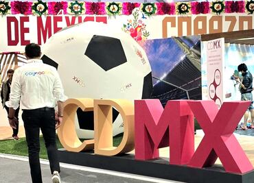 Alcaldía Coyoacán concluye con éxito su participación en Tianguis Turístico 2025; difunden oferta de la demarcación