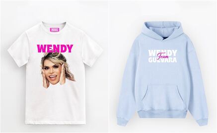 ¡Y soporten! Wendy Guevara lanza su marca de ropa oficial de "La Casa de los Famosos"