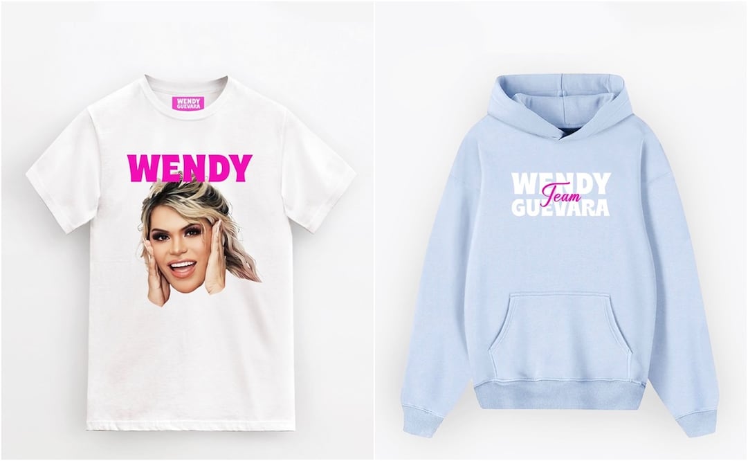 Los papás de la integrante de “Las Perdidas” anunciaron la nueva marca de ropa. Foto: TikTok