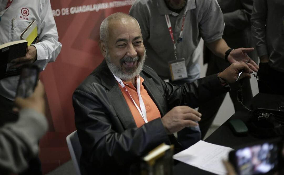 El autor mencionó que este acercamiento "no ha pasado a la esfera económica ni a la esfera social, a la vida cotidiana cubana" y "hay que esperar a ver la evolución de estos acontecimientos". FOTO: Alejandra Leyva/EL UNIVERSAL.