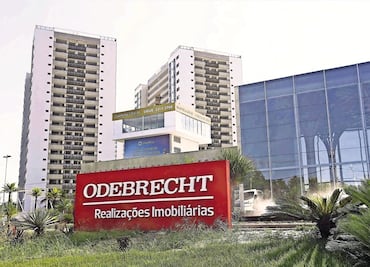 Odebrecht frena con amparo resoluciones de Función Pública