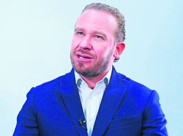 "Voy a ganar la elección por más de cinco puntos": Santiago Taboada