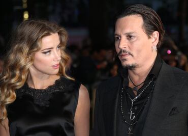 Amber Heard acusa a Johnny Depp de obstaculizarla