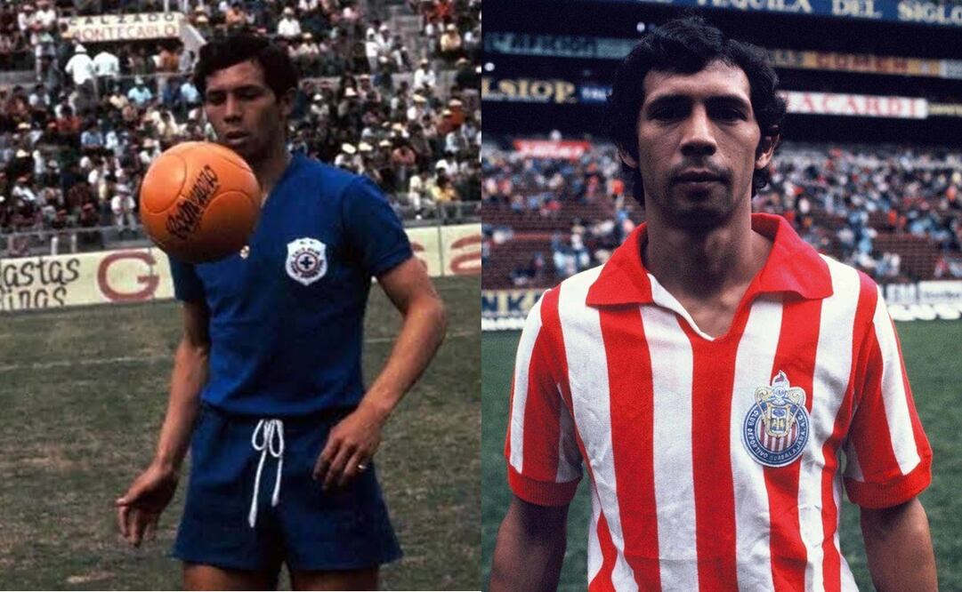 El exjugador mexicano falleció a los 77 años | FOTO: Especial