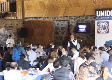 Exige PAN a EPN y AMLO revelar el monto a erogar por cancelación de aeropuerto