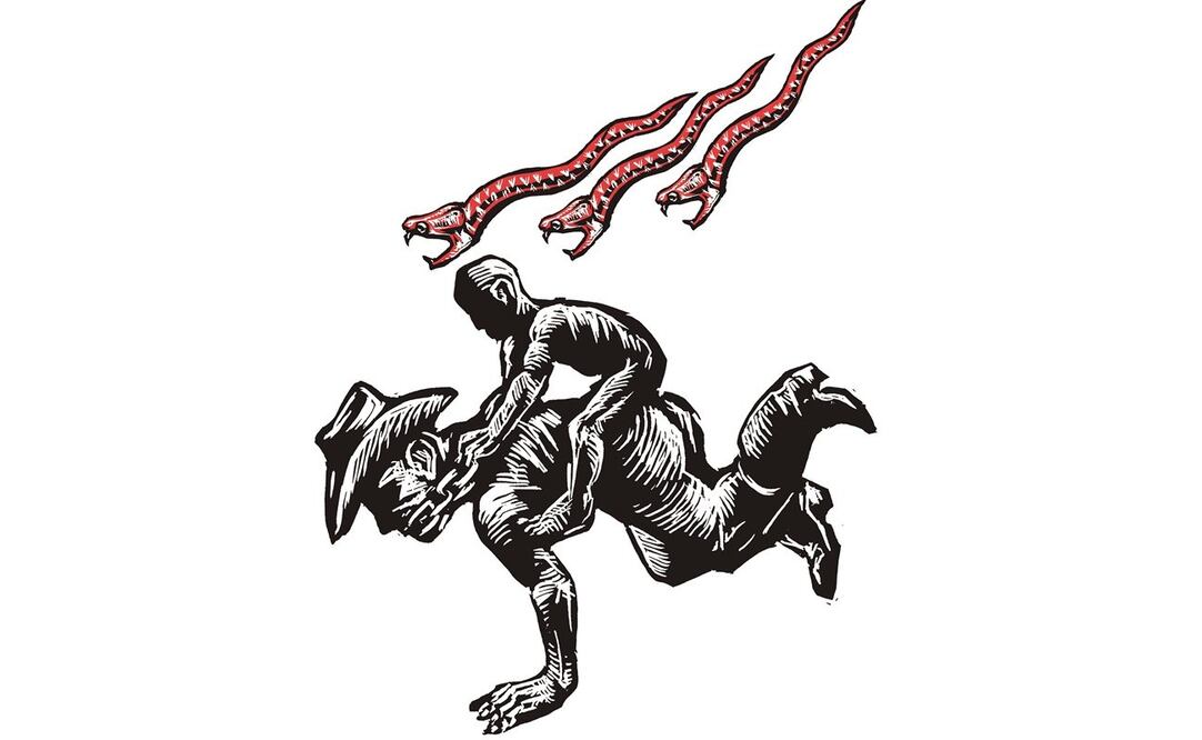 Ya montaron al Bronco