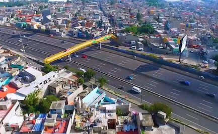 CDMX invertirá más de 200 mdp en mantenimiento de puentes vehiculares y peatonales