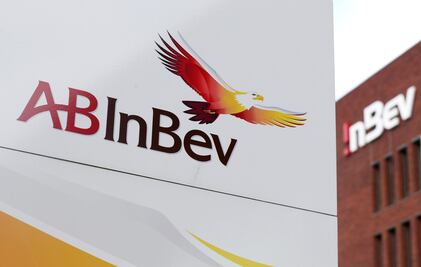 AB InBev se reorganiza en México y cambia presidencia