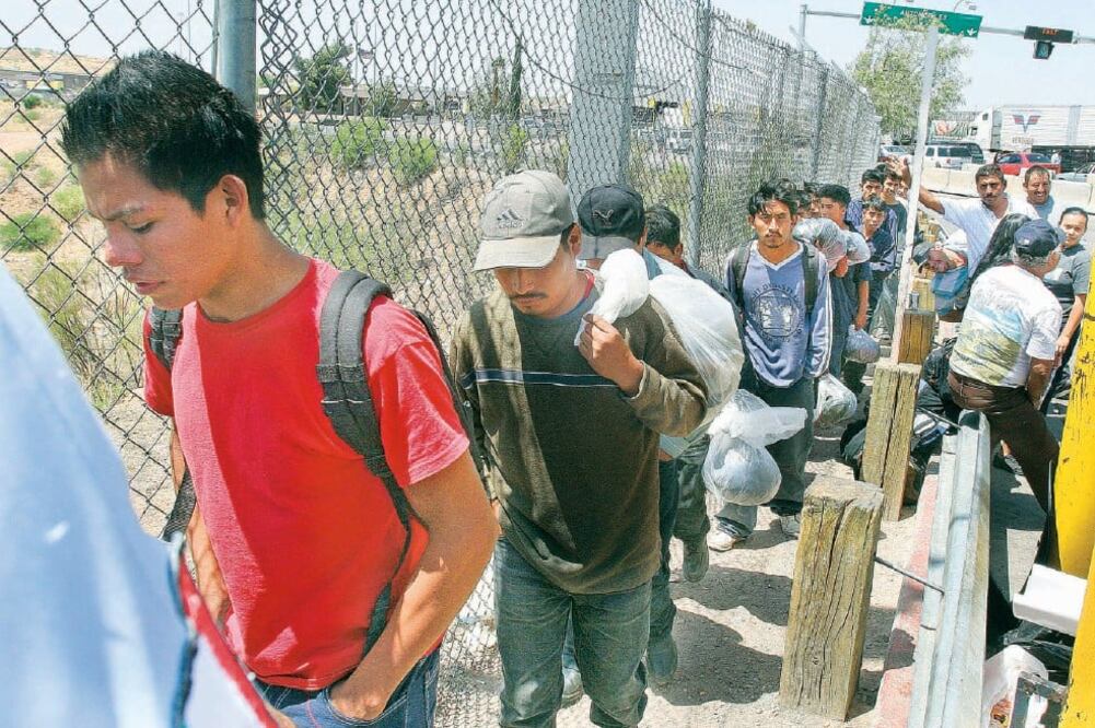 El Acuerdo de Conciliación López Venegas fue suscrito en el año 2013 entre la Unión Americana de Libertades Civiles (ACLU, por sus siglas en inglés) y el gobierno del estado de California (ARCHIVO. EL UNIVERSAL)