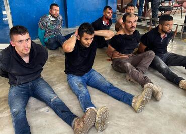 Dos estadounidenses y 15 colombianos, los detenidos en Haití por asesinato de presidente