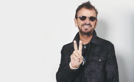 Todo lo que Ringo Starr necesita es amor