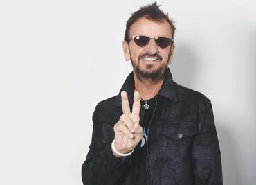Todo lo que Ringo Starr necesita es amor