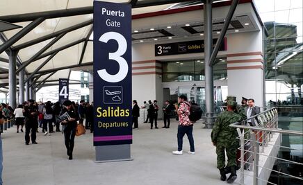 AIFA asegura todas sus instalaciones de sismos, incendios, sabotaje y terrorismo