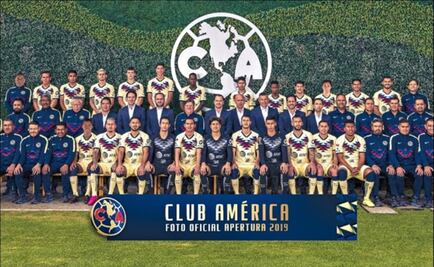 Aficionados "trollean" al América por foto oficial
