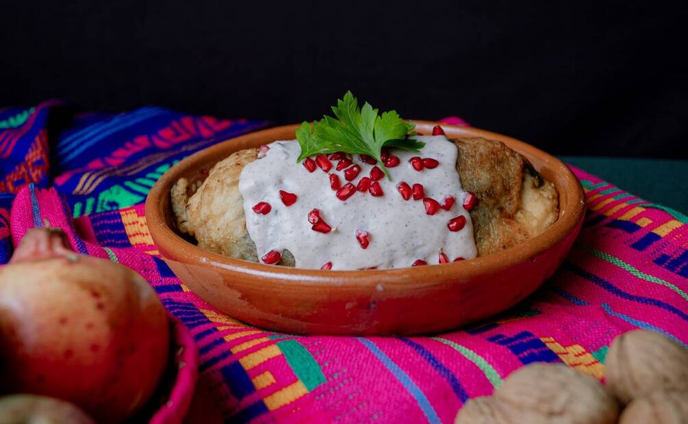 Antojitos para una noche mexicana. Foto: iStock