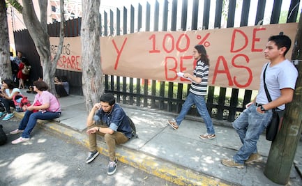 Alumnos de UAM exigen garantías para entregar Rectoría