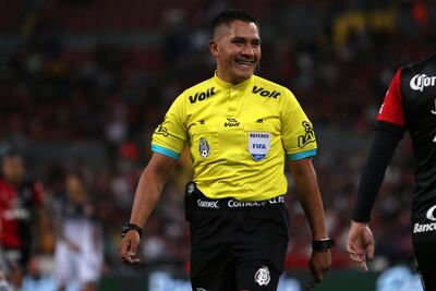 Fernando Guerrero pitará la Final de Vuelta del AP2017