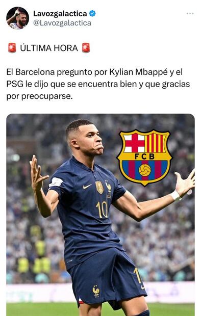 Memes del Barcelona / FOTO: ESPECIAL