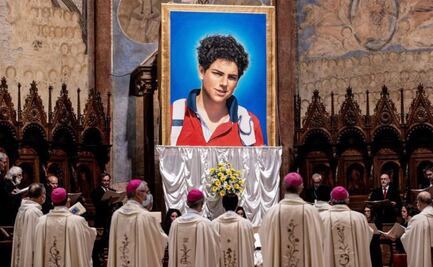 El Papa allana el camino para que el "influencer de Dios" se convierta en santo tras un milagro hacia una joven costarricense