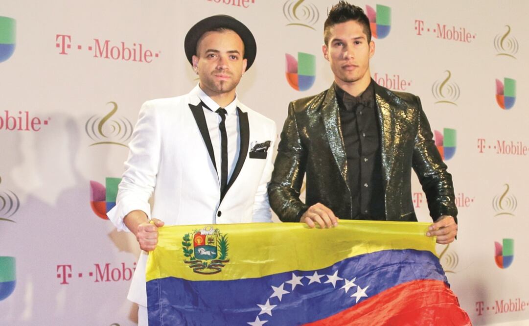 CHINO (del dueto Chino y Nacho). (FOTOS: ARCHIVO Y AGENCIAS)